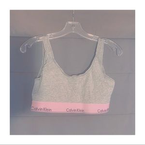 Calvin Klein Bralette (L)